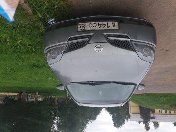 1 249 р. Реснички AS-Concept на фары Nissan Primera 3 седан P12 (2001-2008) (Неокрашенные)  с доставкой в г. Керчь. Увеличить фотографию 12