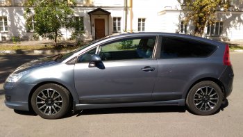 3 599 р. Комплект порогов Uni V8 (составные, максимальная длина 2020 мм) Toyota RAV4 CA20 5 дв. дорестайлинг (2000-2003)  с доставкой в г. Керчь. Увеличить фотографию 20