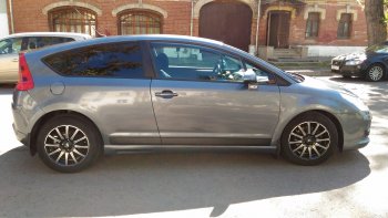 3 599 р. Комплект порогов Uni V8 (составные, максимальная длина 2020 мм) Toyota RAV4 CA20 5 дв. дорестайлинг (2000-2003)  с доставкой в г. Керчь. Увеличить фотографию 21