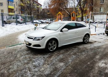 4 049 р. Спойлер на дверь багажника Global Tuning  Opel Astra  H GTC (2004-2011) хэтчбек 3 дв. дорестайлинг, хэтчбек 3 дв. рестайлинг (Неокрашенный)  с доставкой в г. Керчь. Увеличить фотографию 12