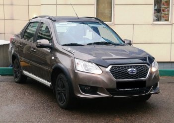 2 799 р. Накладки на колёсные арки Трек Лада Гранта Спорт 2190 седан рестайлинг (2023-2025) (Неокрашенные)  с доставкой в г. Керчь. Увеличить фотографию 13