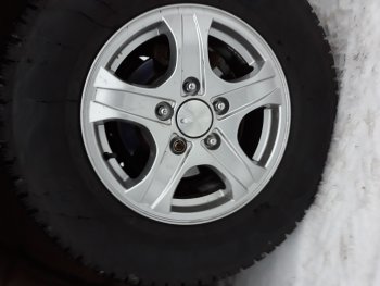 59 р. Колёсная гайка Вектор M14 1.5 Audi Q7 4L дорестайлинг (2005-2009). Увеличить фотографию 3