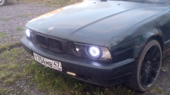 829 р. Реснички Seidl BMW 5 серия E34 универсал (1988-1996)  с доставкой в г. Керчь. Увеличить фотографию 7
