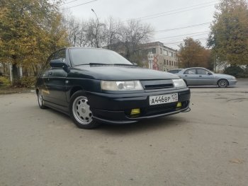 1 599 р. Комплект порогов Avtoritet Лада Приора 2172 хэтчбек дорестайлинг (2008-2014) (Без захода на арку, Неокрашенные)  с доставкой в г. Керчь. Увеличить фотографию 7