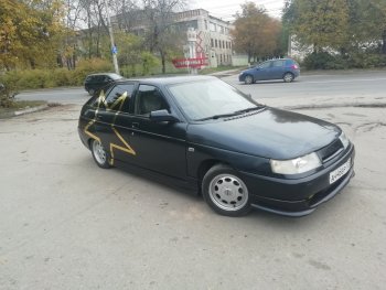 1 599 р. Комплект порогов Avtoritet Лада Приора 2172 хэтчбек дорестайлинг (2008-2014) (Без захода на арку, Неокрашенные)  с доставкой в г. Керчь. Увеличить фотографию 8