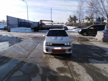 8 799 р. Изменённый капот AVR  Лада 2108 - 21099 (Неокрашенный)  с доставкой в г. Керчь. Увеличить фотографию 4