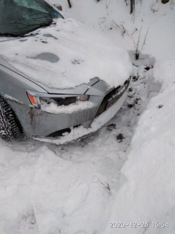 699 р. Реснички Mitsubishi Global-Tuning Mitsubishi Lancer 10 CY хэтчбэк дорестайлинг (2007-2010) (Неокрашенные)  с доставкой в г. Керчь. Увеличить фотографию 4