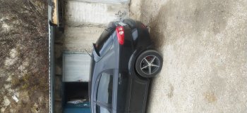 2 799 р. Спойлер ATL Chevrolet Lacetti хэтчбек (2002-2013) (Неокрашенный)  с доставкой в г. Керчь. Увеличить фотографию 7
