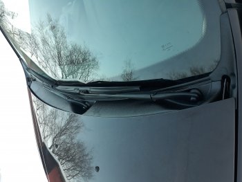 2 899 р. Обтекатель дворников на автомобиль Артформ Renault Duster HS рестайлинг (2015-2021)  с доставкой в г. Керчь. Увеличить фотографию 7