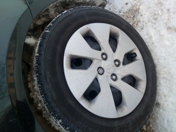 3 999 р. Комплект задних пружин (+20 мм) Техно Рессор (Технорессор)  KIA Rio  3 QB (2011-2017) дорестайлинг седан, дорестайлингхэтчбек5дв., рестайлинг седан, рестайлингхэтчбек5дв.  с доставкой в г. Керчь. Увеличить фотографию 3