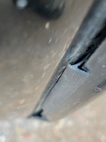 499 р. Уплотнитель накладок кузова RA без клеевой основы KIA Optima 2 MG седан (2005-2010) (Длина 10 м)  с доставкой в г. Керчь. Увеличить фотографию 5