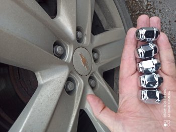 59 р. Колёсная гайка Вектор M12 1.5 Suzuki Swift plus (2008-2011). Увеличить фотографию 6