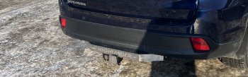 17 849 р. Фаркоп (тягово-сцепное устройство) TCC (с надписью Highlander)  Toyota Highlander  XU50 (2013-2020) дорестайлинг, рестайлинг (Оцинкованный, шар E - оцинкованный)  с доставкой в г. Керчь. Увеличить фотографию 2