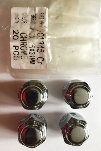 69 р. Колёсная гайка Вектор M12 1.5 Mazda 3/Axela BL дорестайлинг, хэтчбэк 5 дв. (2009-2011). Увеличить фотографию 5