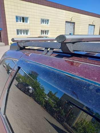 929 р. Комплект опор багажника Крепыш Ford Focus 3 седан рестайлинг (2014-2019)  с доставкой в г. Керчь. Увеличить фотографию 7