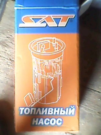 5 449 р. Насос топливный (в сборе) SAT  Nissan Almera  G15 (2012-2019), Renault Duster  HS (2010-2021), Renault Logan ( 1,  2) (2010-2018), Renault Sandero ( (BS),  (B8)) (2009-2018), Renault Sandero Stepway ( (BS),  (B8)) (2010-2018)  с доставкой в г. Керчь. Увеличить фотографию 2