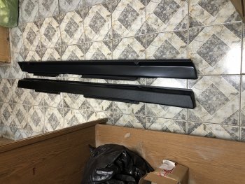 999 р. Пороги накладки Автостайл “Лапша”  ГАЗ 24  Волга - 31105  Волга (Поверхность шагрень)  с доставкой в г. Керчь. Увеличить фотографию 10