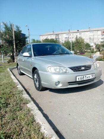 929 р. Правая противотуманная фара SAT  KIA Spectra (2000-2009)  с доставкой в г. Керчь. Увеличить фотографию 3