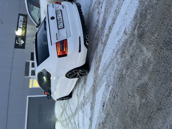4 099 р. Левый фонарь SAT (диод)  Skoda Octavia  A7 (2012-2020) дорестайлинг лифтбэк, рестайлинг лифтбэк  с доставкой в г. Керчь. Увеличить фотографию 2