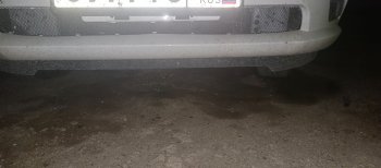 579 р. Универсальная губа (юбка) переднего бампера Cruze Style KIA Shuma (2001-2004)  с доставкой в г. Керчь. Увеличить фотографию 32