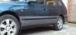 3 599 р. Комплект порогов Uni V8 (составные, максимальная длина 2020 мм) Toyota RAV4 CA20 5 дв. дорестайлинг (2000-2003)  с доставкой в г. Керчь. Увеличить фотографию 15