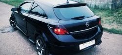 4 099 р. Пороги накладки Global Tuning  Opel Astra  H GTC (2004-2011) хэтчбек 3 дв. дорестайлинг, хэтчбек 3 дв. рестайлинг (Неокрашенные)  с доставкой в г. Керчь. Увеличить фотографию 17
