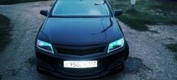 4 749 р. Накладка переднего бампера Global Tuning Opel Astra H GTC хэтчбек 3 дв. рестайлинг (2006-2011) (Неокрашенная)  с доставкой в г. Керчь. Увеличить фотографию 19