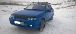 4 149 р. Передний бампер Evo Лада 2114 (2001-2014) (Неокрашенный)  с доставкой в г. Керчь. Увеличить фотографию 11