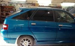 2 399 р. Спойлер AVR Лада 2112 купе (2002-2009) (Неокрашенный)  с доставкой в г. Керчь. Увеличить фотографию 12