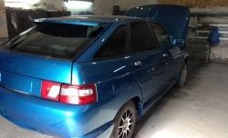 2 399 р. Спойлер AVR Лада 2112 купе (2002-2009) (Неокрашенный)  с доставкой в г. Керчь. Увеличить фотографию 13