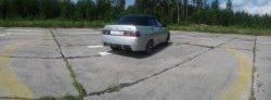 6 199 р. Задний бампер AS-RS  Лада 2110 (1995-2007) седан (Неокрашенный)  с доставкой в г. Керчь. Увеличить фотографию 10