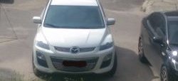 3 999 р. Реснички фар One&Only Mazda CX-7 ER дорестайлинг (2006-2010) (Неокрашенные)  с доставкой в г. Керчь. Увеличить фотографию 6