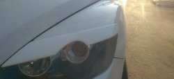 3 999 р. Реснички фар One&Only Mazda CX-7 ER дорестайлинг (2006-2010) (Неокрашенные)  с доставкой в г. Керчь. Увеличить фотографию 3