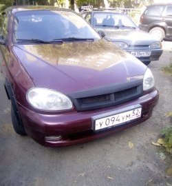 1 249 р. Универсальные расширители колёсных арок Uni KIA Forte седан (2008-2013) (Вылет 40 мм (без сужений к краям), Поверхность: глянец )  с доставкой в г. Керчь. Увеличить фотографию 16