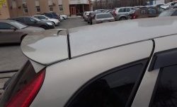 2 299 р. Спойлер Sport Лада Калина 1119 хэтчбек (2004-2013) (Неокрашенный)  с доставкой в г. Керчь. Увеличить фотографию 8