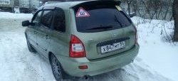 2 099 р. Спойлер Кураж Лада Калина 1117 (2004-2013) (Неокрашенный)  с доставкой в г. Керчь. Увеличить фотографию 5