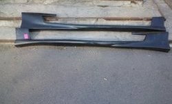 3 999 р. Пороги накладки Veilside Toyota Celica T180 (1989-1993)  с доставкой в г. Керчь. Увеличить фотографию 4