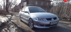5 999 р. Пороги накладки EGR Mitsubishi Lancer 9 CS седан 2-ой рестайлинг (2005-2009) (Неокрашенные)  с доставкой в г. Керчь. Увеличить фотографию 5
