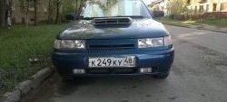 1 299 р. Воздухозаборник AVR (62/56x27x7.5 см)   (Неокрашенный)  с доставкой в г. Керчь. Увеличить фотографию 6
