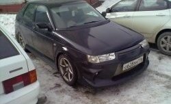 5 199 р. Арки Я - Робот Лада 2112 хэтчбек (1999-2008) (Неокрашенные)  с доставкой в г. Керчь. Увеличить фотографию 3