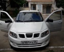 2 599 р. Решётка радиатора Impreza  Лада Гранта  2190 (2011-2017) седан дорестайлинг (Неокрашенная)  с доставкой в г. Керчь. Увеличить фотографию 10
