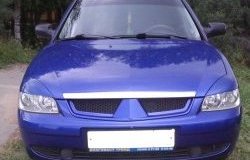 939 р. Реснички Lancer Style Лада Приора 2172 хэтчбек дорестайлинг (2008-2014) (Неокрашенные)  с доставкой в г. Керчь. Увеличить фотографию 3