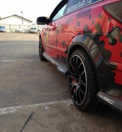 4 099 р. Пороги накладки Global Tuning  Opel Astra  H GTC (2004-2011) хэтчбек 3 дв. дорестайлинг, хэтчбек 3 дв. рестайлинг (Неокрашенные)  с доставкой в г. Керчь. Увеличить фотографию 12