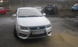 4 999 р. Передний бампер Sport Lifan Solano  дорестайлинг (2010-2015) (Неокрашенный)  с доставкой в г. Керчь. Увеличить фотографию 8