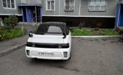2 499 р. Спойлер Evo  Лада 2110 (1995-2007) седан (Неокрашенный)  с доставкой в г. Керчь. Увеличить фотографию 2