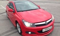 1 299 р. Реснички LUMMA Opel Astra H хэтчбек 5дв рестайлинг (2007-2015) (Неокрашенные)  с доставкой в г. Керчь. Увеличить фотографию 7