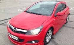 1 299 р. Реснички LUMMA Opel Astra H хэтчбек 5дв рестайлинг (2007-2015) (Неокрашенные)  с доставкой в г. Керчь. Увеличить фотографию 6