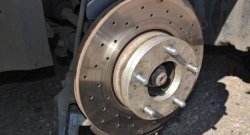 179 р. Забивная шпилька 45 мм ступицы Вектор M12 1.5 45 Buick Encore рестайлинг (2016-2022). Увеличить фотографию 4