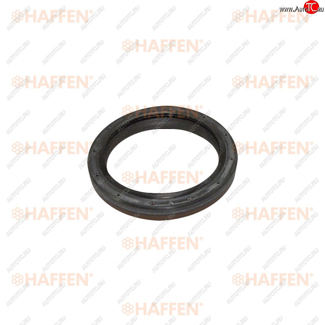 649 р. Сальник коленчатого вала передний (ISF2.8, 50.3Х65Х8, 5265266) HAFFEN Foton Aumark (BJ11) (2010-2025)  с доставкой в г. Керчь