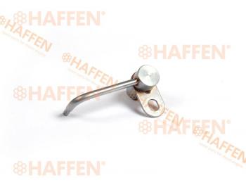 679 р. Форсунка охлаждения поршня ISF2.8 (5257526) HAFFEN  Foton Aumark, ГАЗ Баргузин (2217 автобус), ГАЗель (3302,  2705,  3221,  3221,Бизнес,  2705,Бизнес,  3302,Бизнес), ГАЗель Next (A21,A22, С41, С42,  A21,A22, С41, С42, Фермер,  A60,A63, A64,  A62,А65,  A31,A32, C45, C46), ГАЗель NN (220,  129,220,200), Соболь (2217 автобус,  2752,  2310,  2217 Бизнес автобус,  2752,Бизнес,  2310,Бизнес)  с доставкой в г. Керчь. Увеличить фотографию 2